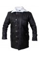 Men's Bane Black Stonewash Jacket
